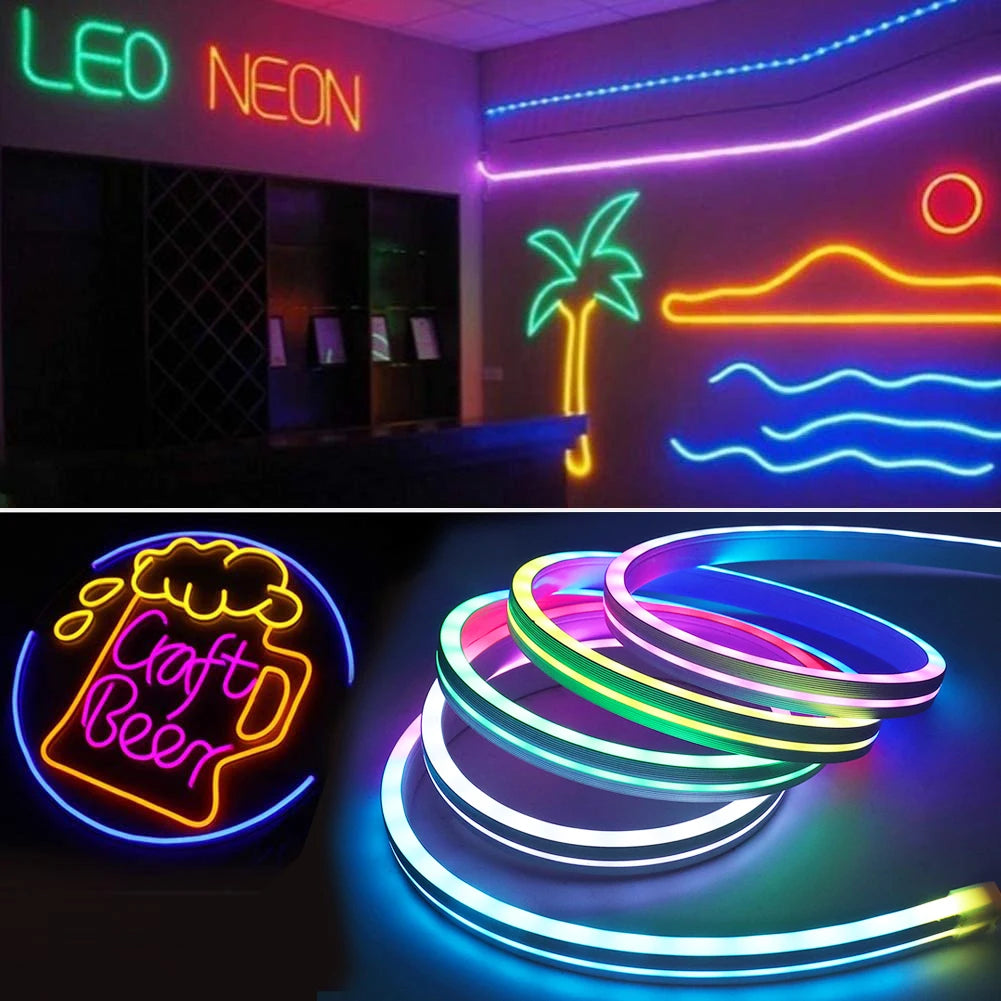 LED Neon Strip Light