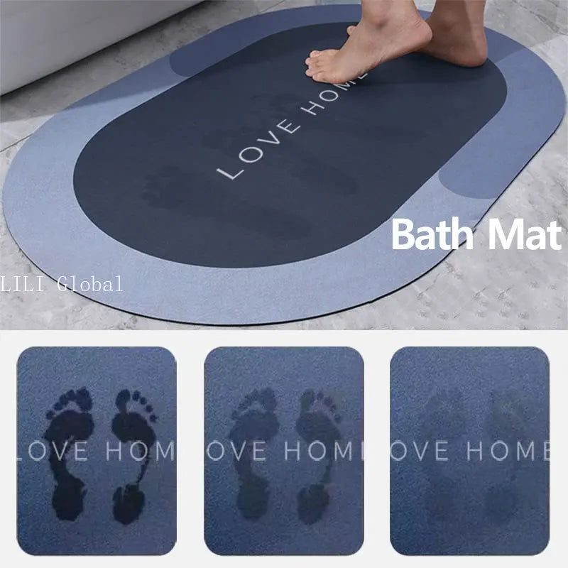 Bathroom Mat