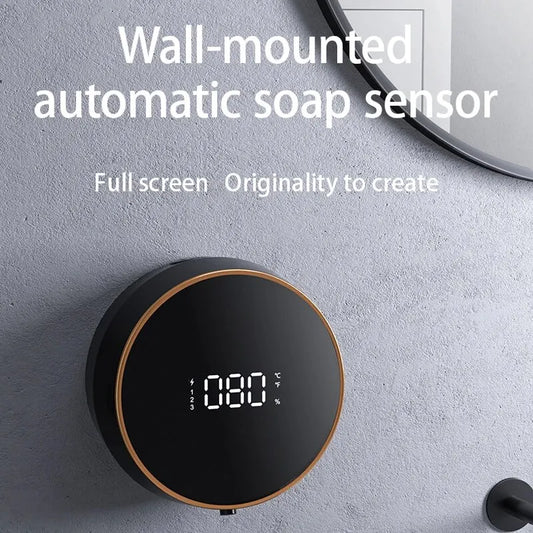Wall Mounted Automatic Soap Dispensers